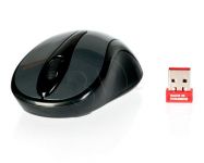 MYSZ A4-TECH G3-280N V-TRACK BEZPRZEWODOWA - CZARNA