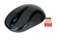 MYSZ A4-TECH G7-350N-1 V-TRACK BEZPRZEWODOWA CZARNO-SZARA