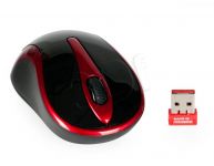 MYSZ A4-TECH G7-350N-3 V-TRACK BEZPRZEWODOWA CZERWO