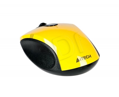 MYSZ A4-TECH G7-630N-3 V-TRACK BEZPRZEWODOWA ŻÓŁTA