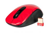 MYSZ A4-TECH G7-630N-4 V-TRACK BEZPRZEWODOWA CZERWO