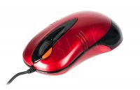 MYSZ A4-TECH X5-50D-1 OPTYCZNA - USB - CZERWONA