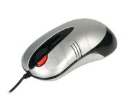 MYSZ A4-TECH X5-50D-2 OPTYCZNA - USB - SREBRNA