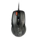 MYSZ A4-TECH F5 V-LASER GAMING - 3000 CPI - CZARNA