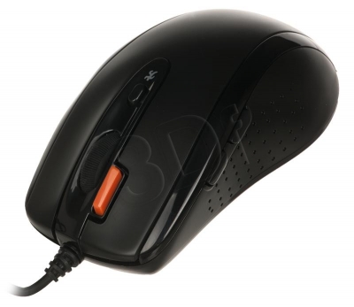 MYSZ A4-TECH N-70FX V-TRACK - CZARNA