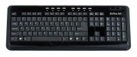 ActiveJet KLAWIATURA MULTIMEDIALNA K-2025 USB