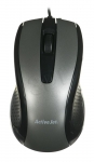 ACJ mysz optyczna AMY-012 USB czarna