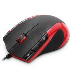 MYSZ AEROCOOL STRIKE-X COMBAT - OPTYCZNA - 2800 DPI