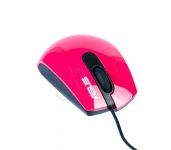 ASUS MYSZ UT210 90-XB1C00MU00800- RED
