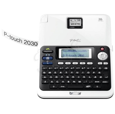 DRUKARKA ETYKIET BROTHER P-TOUCH PT2030VPYJ1