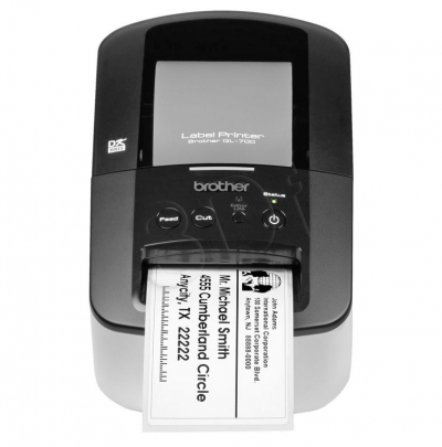 DRUKARKA ETYKIET BROTHER QL700YJ1