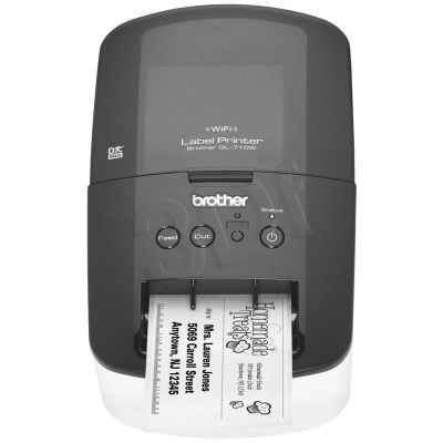 DRUKARKA ETYKIET BROTHER QL710WYJ1