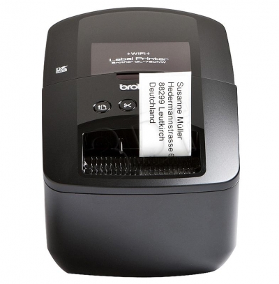 DRUKARKA ETYKIET BROTHER QL720NWYJ1