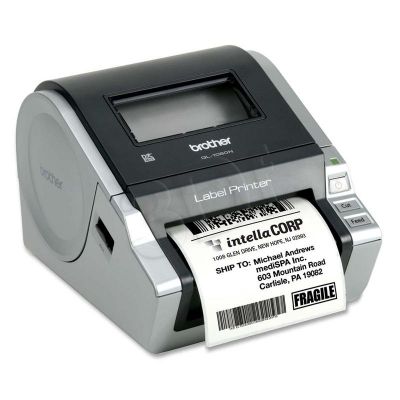 DRUKARKA ETYKIET BROTHER QL1060NYJ1
