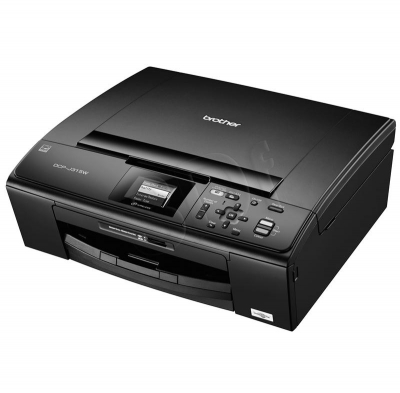 URZĄDZENIE WIELOFUNKCYJNE BROTHER DCP-J315W
