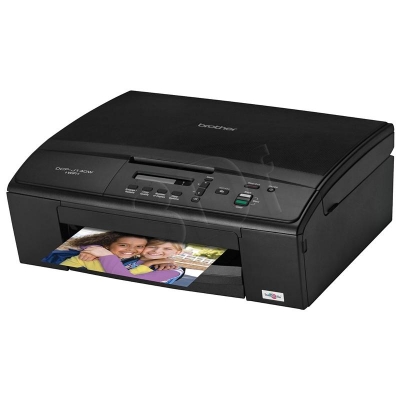 URZĄDZENIE WIELOFUNKCYJNE BROTHER DCP-J140W (nieraportowany)