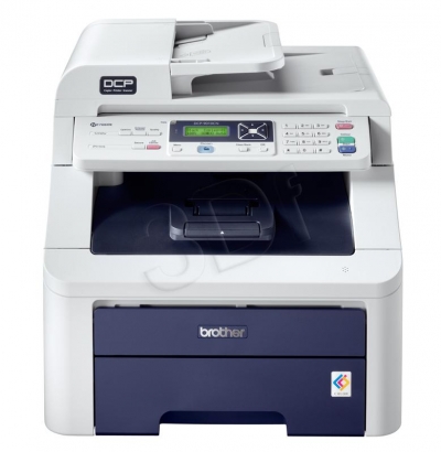 URZĄDZENIE WIELOFUNKCYJNE BROTHER DCP-9010CN