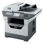 URZĄDZENIE WIELOFUNKCYJNE BROTHER MFC-8880DN