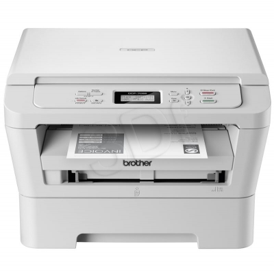 URZĄDZENIE WIELOFUNKCYJNE BROTHER DCP-7055W
