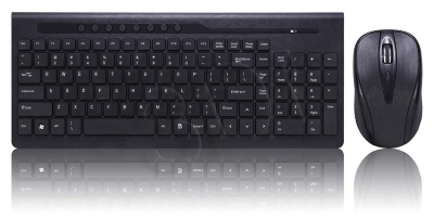ZESTAW COLORS-IT 2001G PRO KLAW. I MYSZ USB