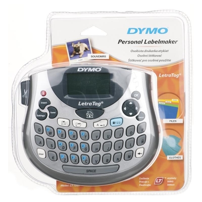 DRUKARKA ETYKIET DYMO LETRATAG MOMENTUM LT-100T