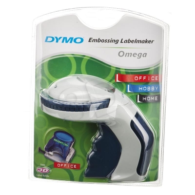 WYTŁACZARKA DYMO OMEGA na taśmę 9 mm x 2 m