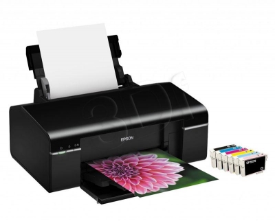 DRUKARKA EPSON STYLUS PHOTO P50