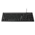 KLAWIATURA ESPERANZA MULTIMEDIALNA/SLIM EK103 USB