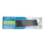 KLAWIATURA ESPERANZA MULTIMEDIALNA TOLEDO EK117 USB