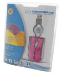MYSZ ESPERANZA EM109P USB ZWIJANA