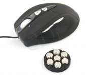 MYSZ ESPERANZA EM118 9D OPTYCZNA GAMING INTRUDER