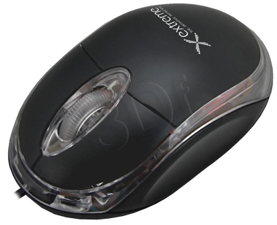 MYSZ EXTREME CAMILLE 3D OPT. PRZEWODOWA XM102K USB