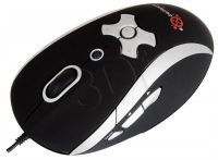MYSZ OPTYCZNA EXCELLENCE LINE DUCO CZARNA USB
