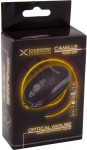 EXTREME MYSZ  CAMILLE 3D OPT. PRZEWODOWA XM102 USB
