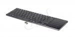 GEMBIRD KLAWIATURA PHOENIX BEZPRZEWODOWA 2.4 GHZ SLIMLINE CZARNA Z TOUCHPADEM