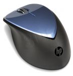 HP x4000 Wr Blue Wireless Mouse H1D34AA