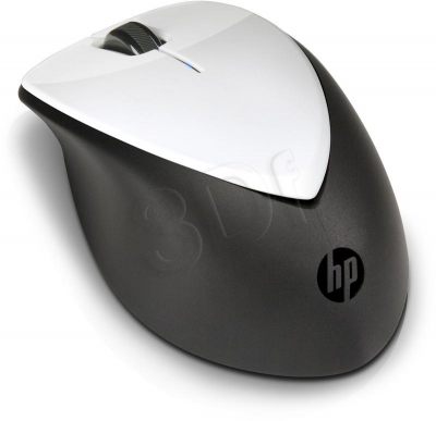 HP Wireless Mouse X4000 with Laser Sensor - H2F47AA