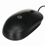 HP 3-button USB Laser Mouse
