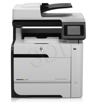 URZĄDZ. WIELOF. HP LASERJET PRO 400 M475DN MFP