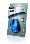 MYSZ I-BOX EAGLE PRO BLUE TRACK BEZPRZEW. USB BLUE