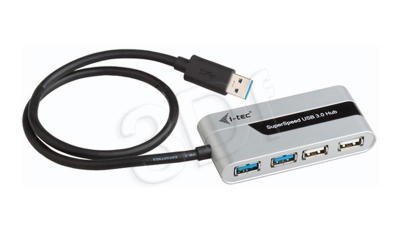 I-TEC 2X USB 3.0 2X USB 2.0 HUB 2+2 PORT