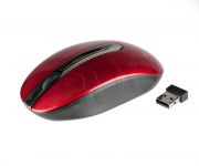 Myszka bezprzewodowa Lenovo Czerwona 57Y6692