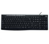KLAWIATURA LOGITECH Media Keyboard K200