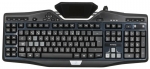 KLAWIATURA LOGITECH G19S GAMING LCD - USB - CZARNA