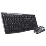 KLAWIATURA LOGITECH MK260 Wireless Desktop + mysz