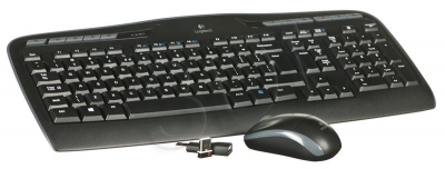 ZESTAW LOGITECH WIRELESS COMBO MK330 BEZPRZEWODOWY