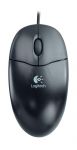 MYSZ LOGITECH OEM S96 OPTICAL BLACK PS2