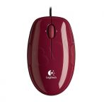 MYSZ LOGITECH LS1 LASER MOUSE CINAMMON