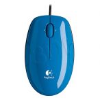 MYSZ LOGITECH LS1 LASER MOUSE AQUA