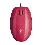MYSZ LOGITECH LS1 LASER MOUSE PINK